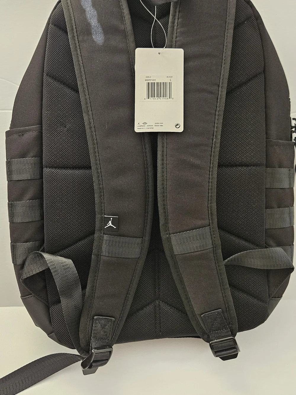 Nike Air Black Backpack - Men's